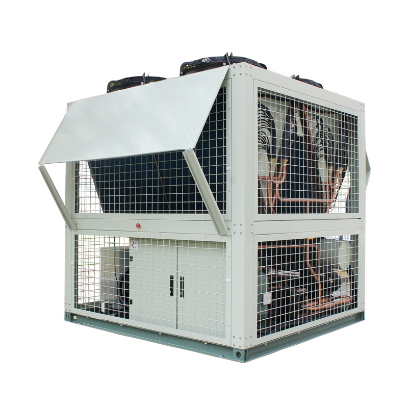 空調(diào)供暖熱水機(jī)組(三聯(lián)供)